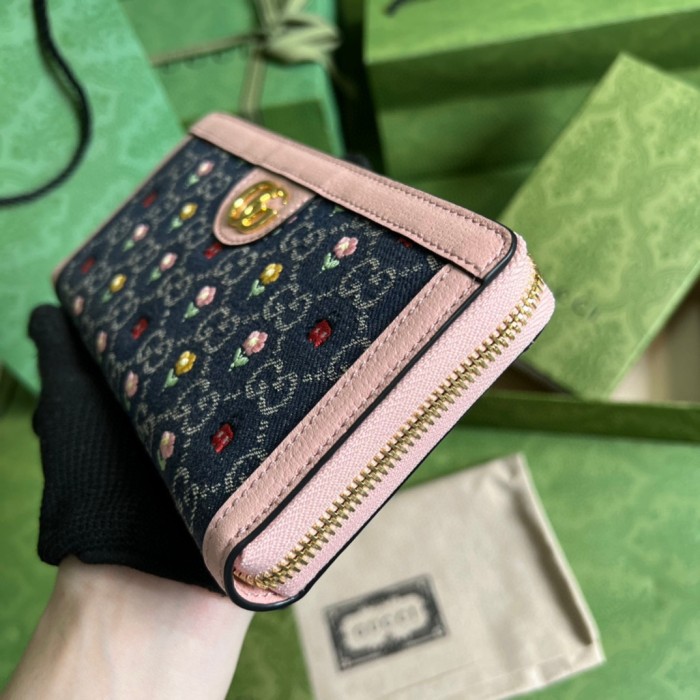 GUCCI Wallet 523154