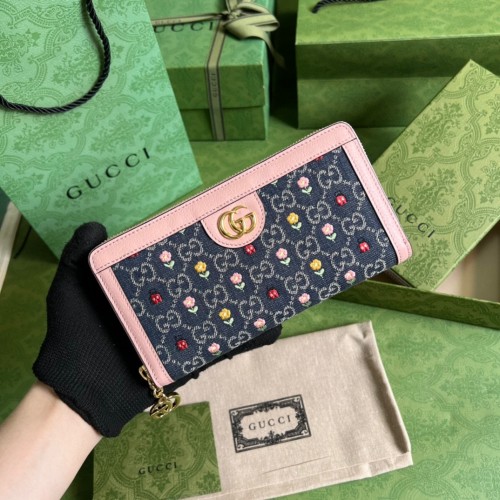 GUCCI Wallet 523154