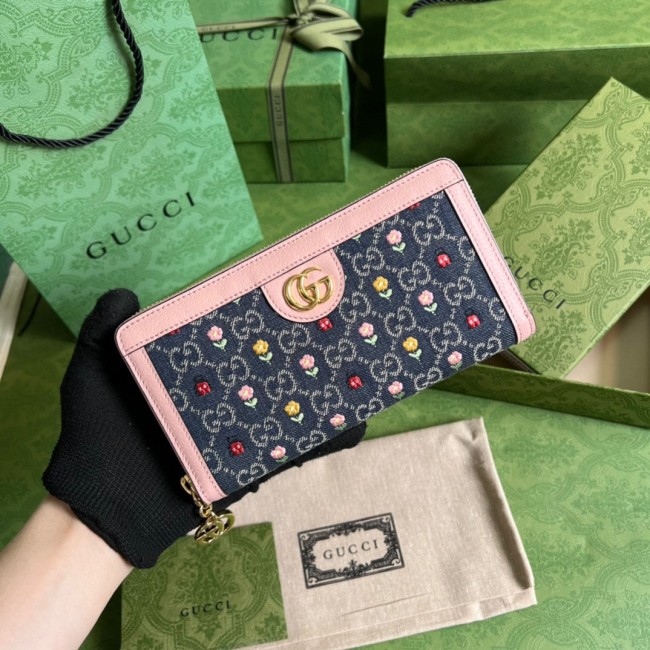 GUCCI Wallet 523154