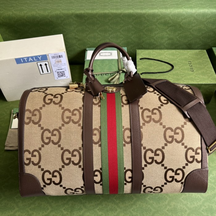 GUCCI Duffle Bag 681295