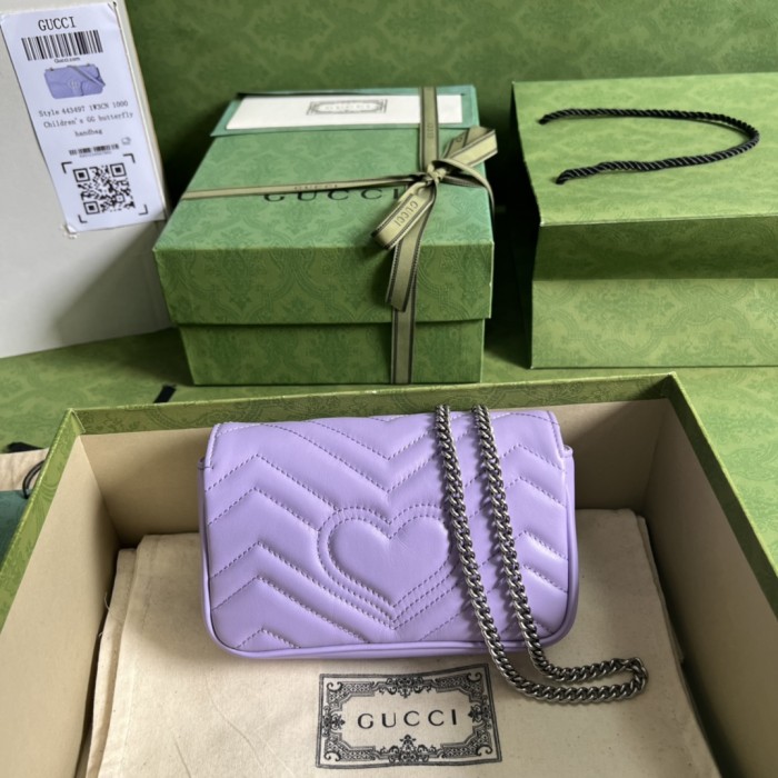 GUCCI Marmont Bag 443497