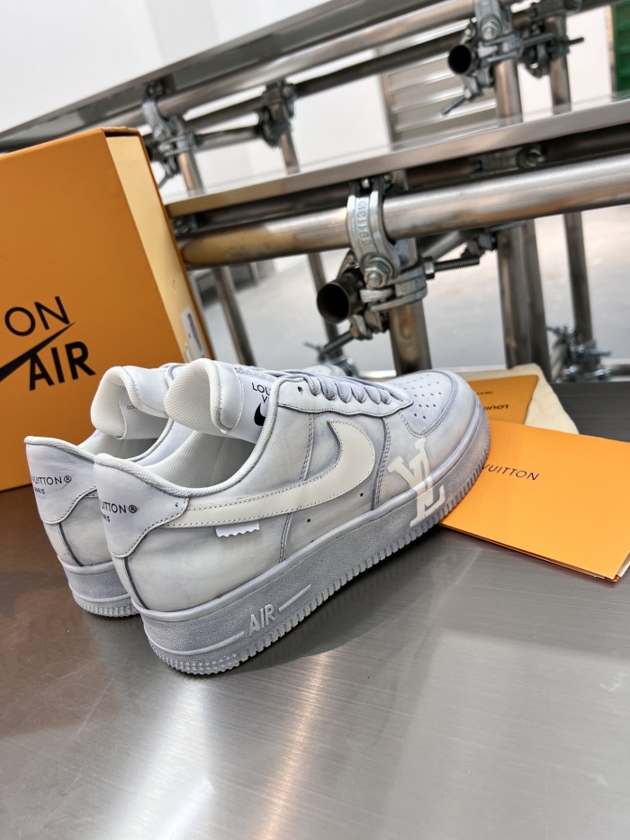 nike&lv