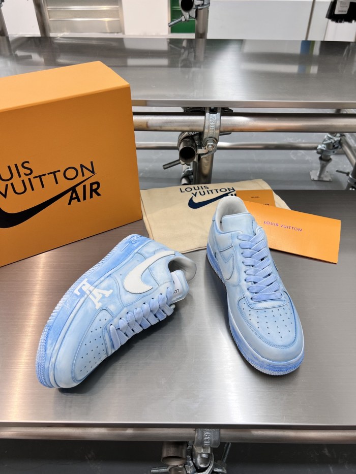 Nike& Lv