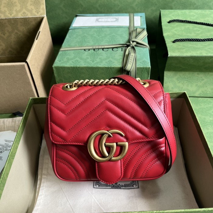 GUCCI Bag 739682