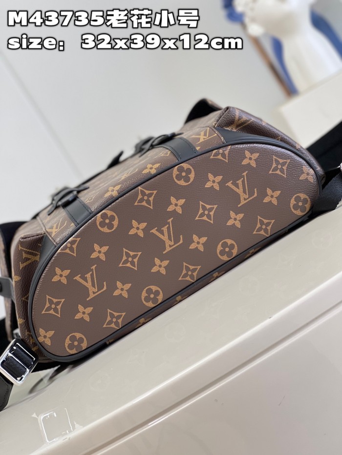 LV Backpack M43735