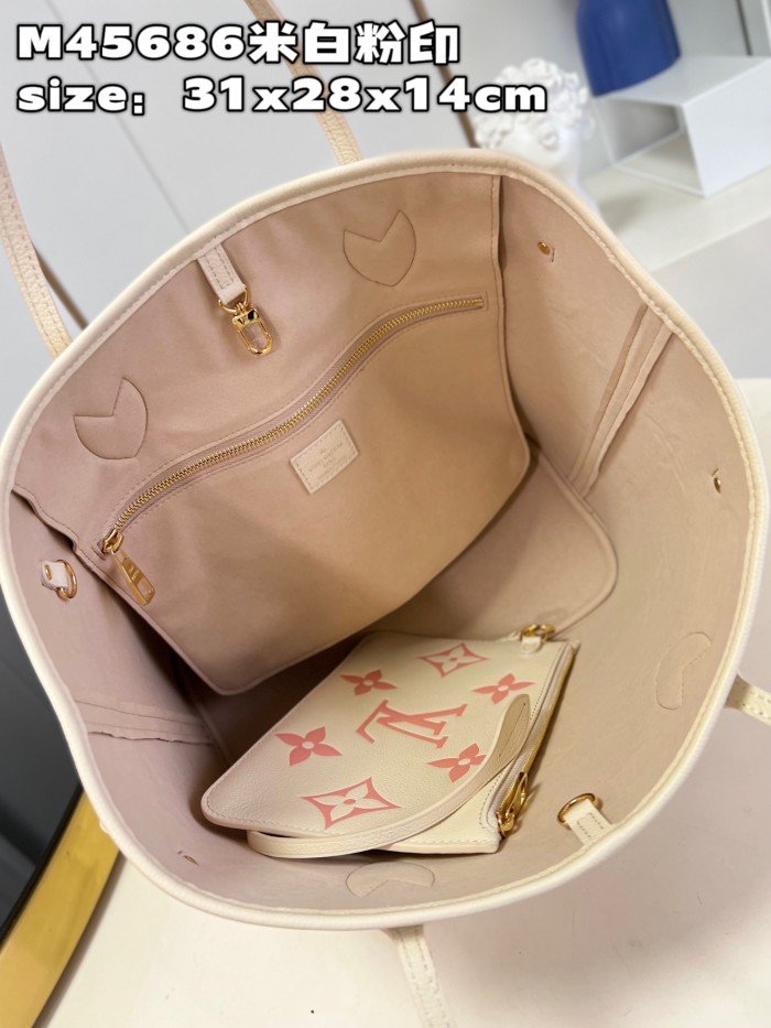 LV Neverfull M45686