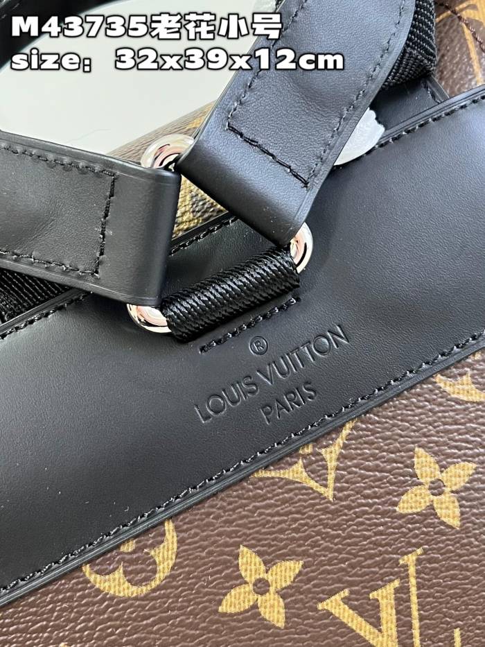 LV Backpack M43735