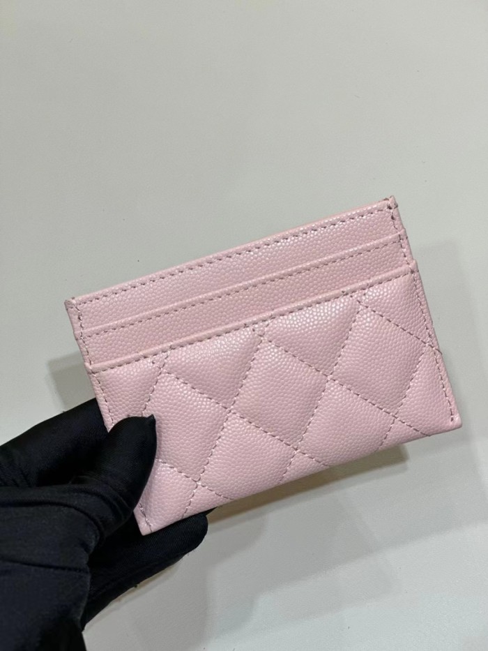 CHANEL Card holder
