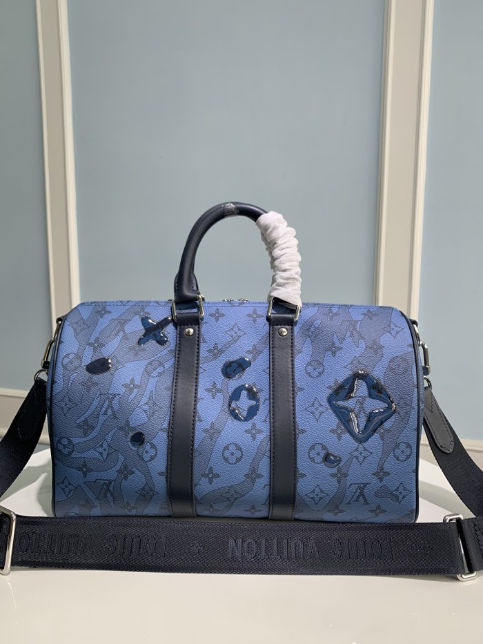 LV Keepall 35 M22573