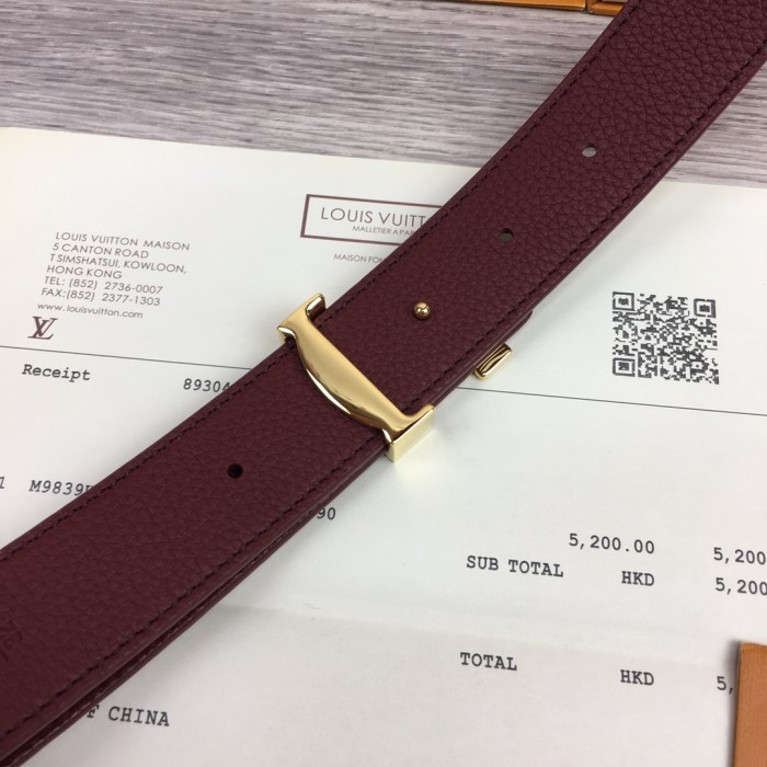 LV belt