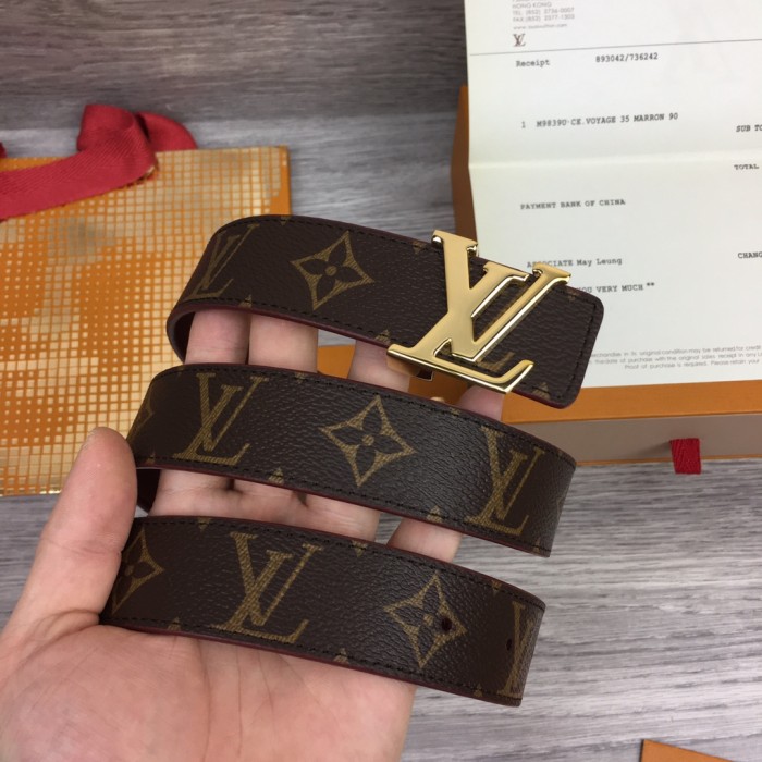 LV belt