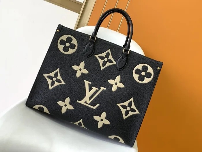 LV Bag onthego GM M45945