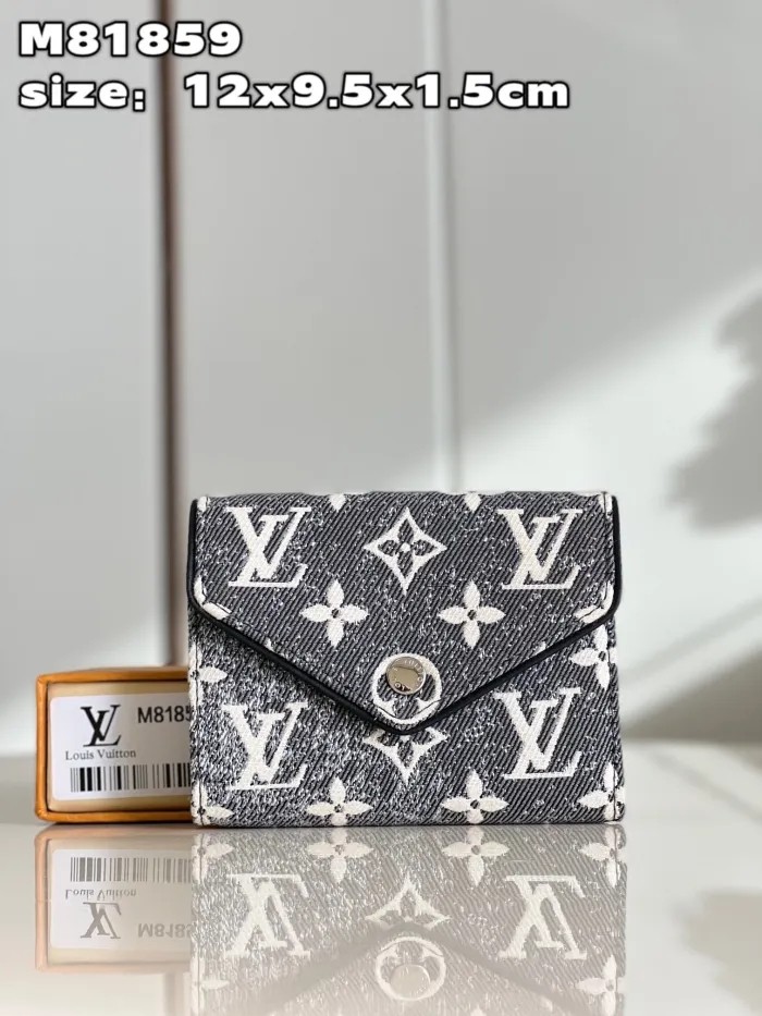LV Wallet M81858  M81859