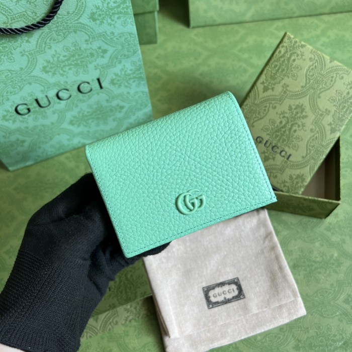 GUCCI Wallet 456126