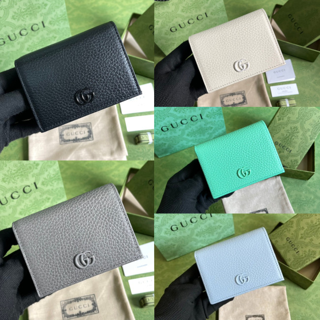 GUCCI Wallet 456126