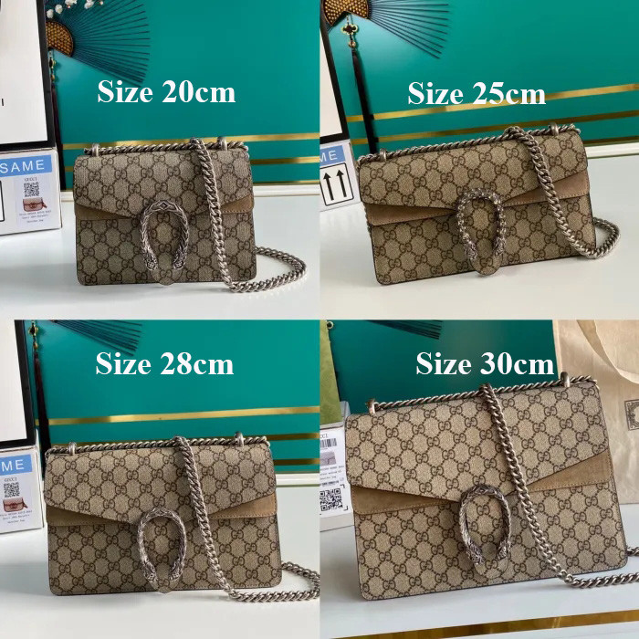 GUCCI Diomysus Bag
