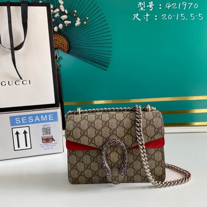 GUCCI Diomysus Bag