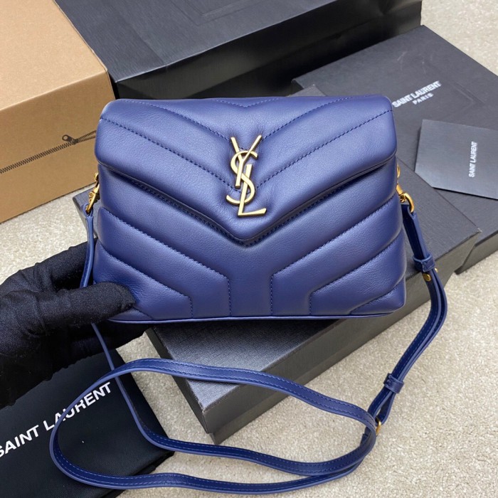 YSL Bag Loulou Mini
