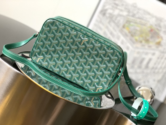 Goyard bag Cap-Vert