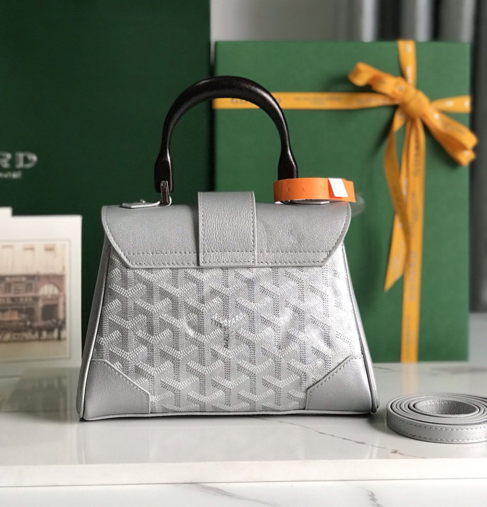 Goyard Saïgon Souple Mini bag