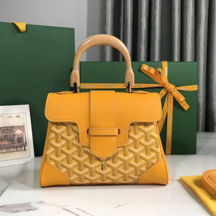 Goyard Saïgon Souple Mini bag