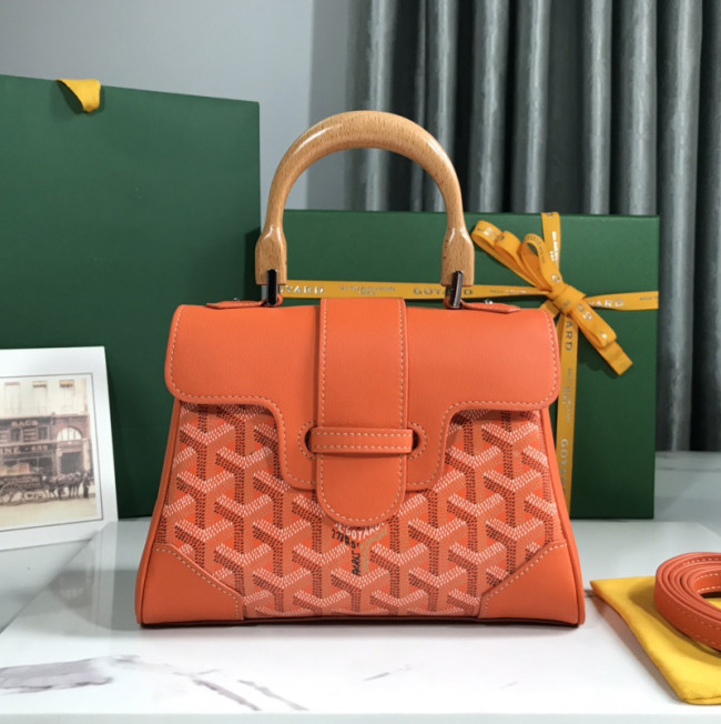 Goyard Saïgon Souple Mini bag