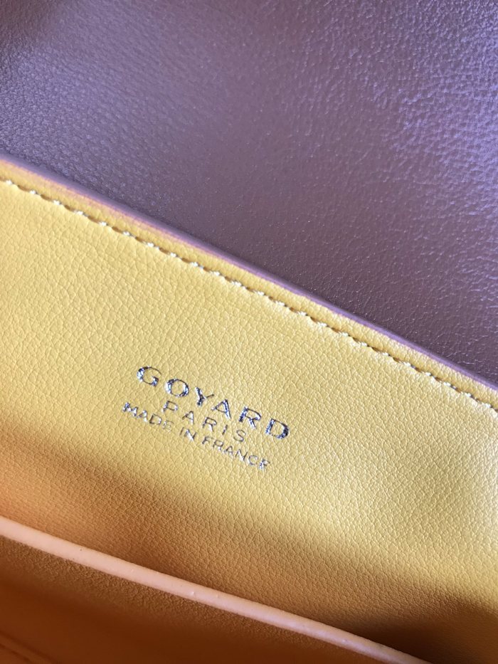 Goyard Saïgon Souple Mini bag