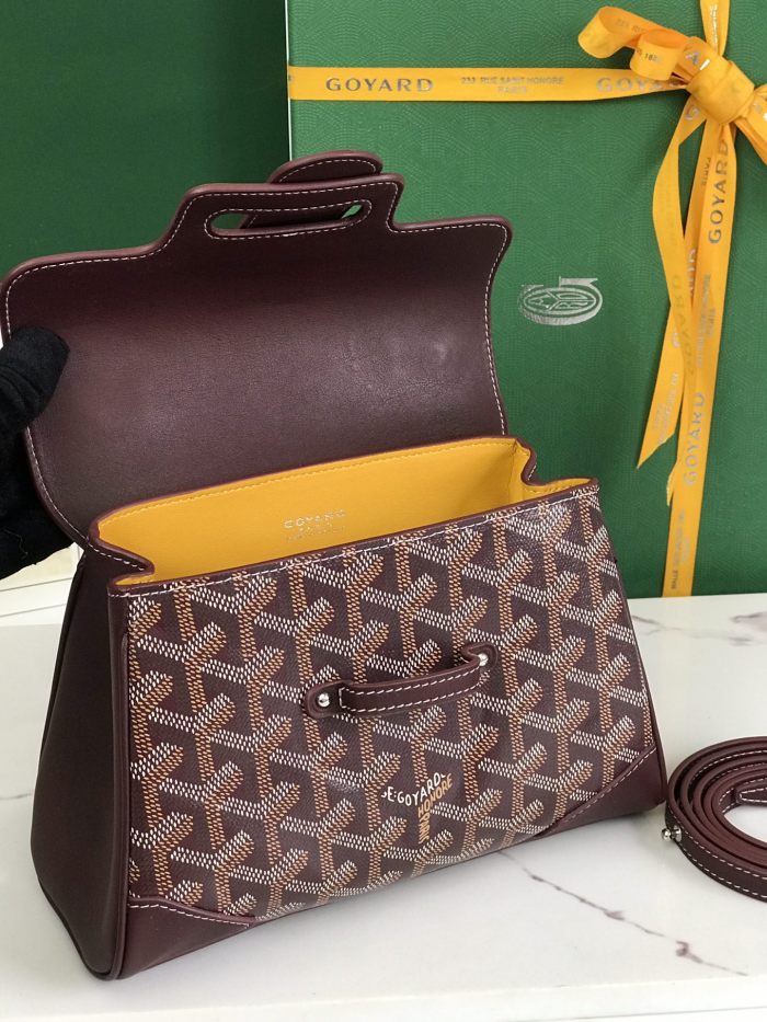 Goyard Saïgon Souple Mini bag