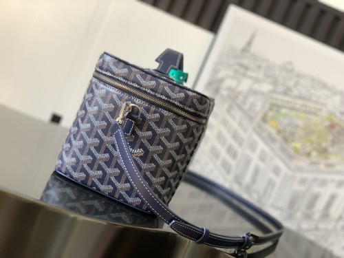 Goyard Muse makeup bag
