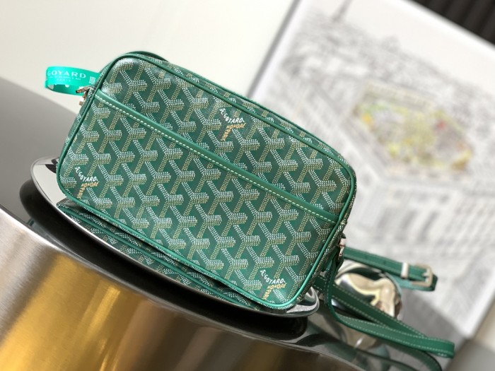 Goyard bag Cap-Vert