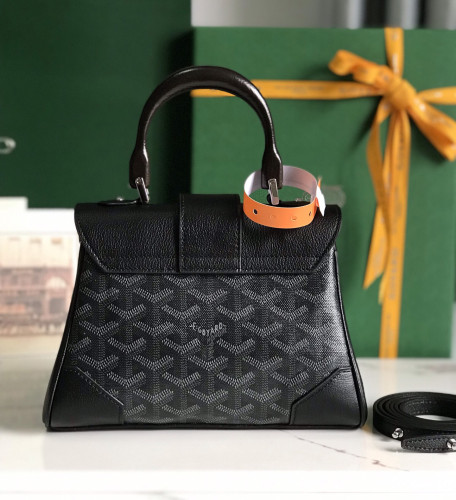 Goyard Saïgon Souple Mini bag