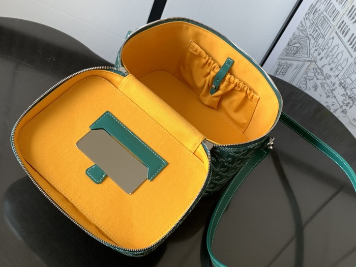 Goyard Muse makeup bag