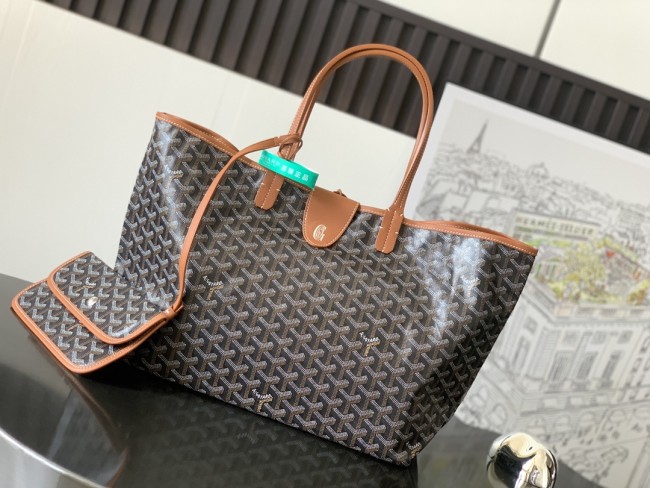 Goyard bag Saint Louis Small Large