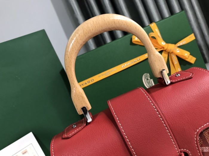 Goyard Saïgon Souple Mini bag