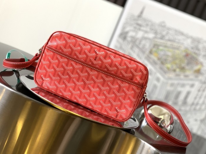 Goyard bag Cap-Vert