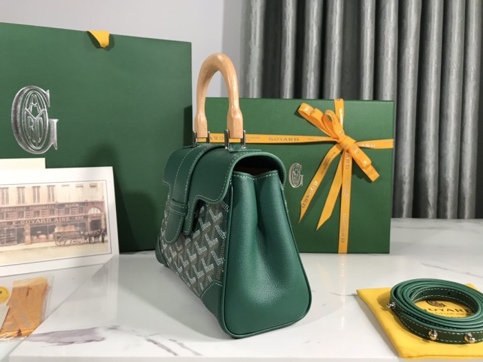 Goyard Saïgon Souple Mini bag