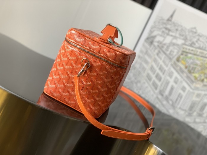 Goyard Muse makeup bag