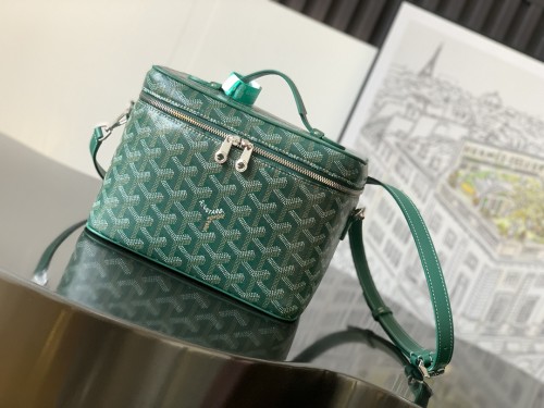 Goyard Muse makeup bag