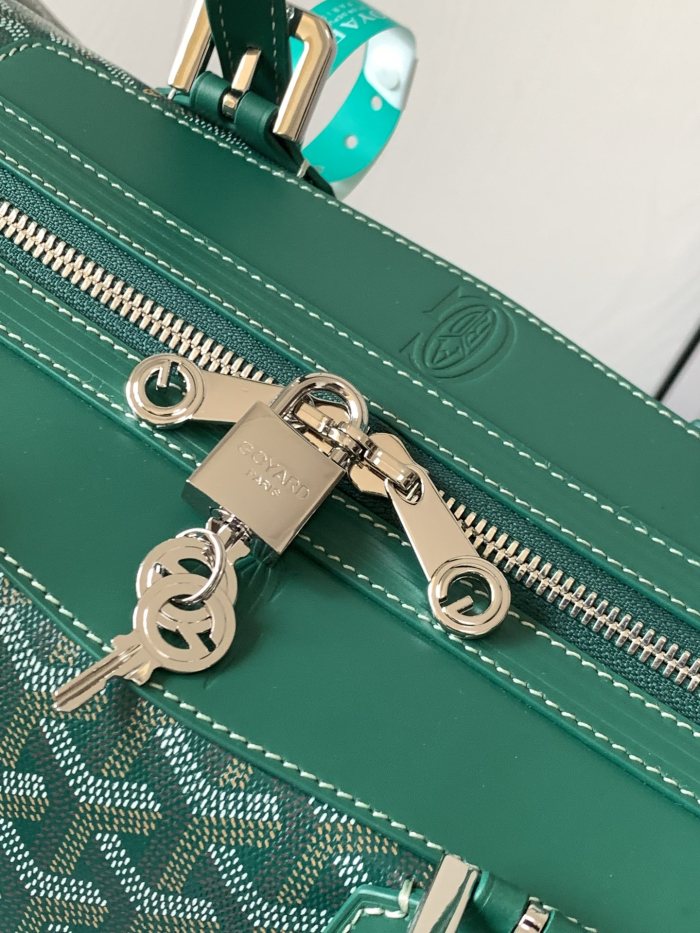 Goyard travel bag 45