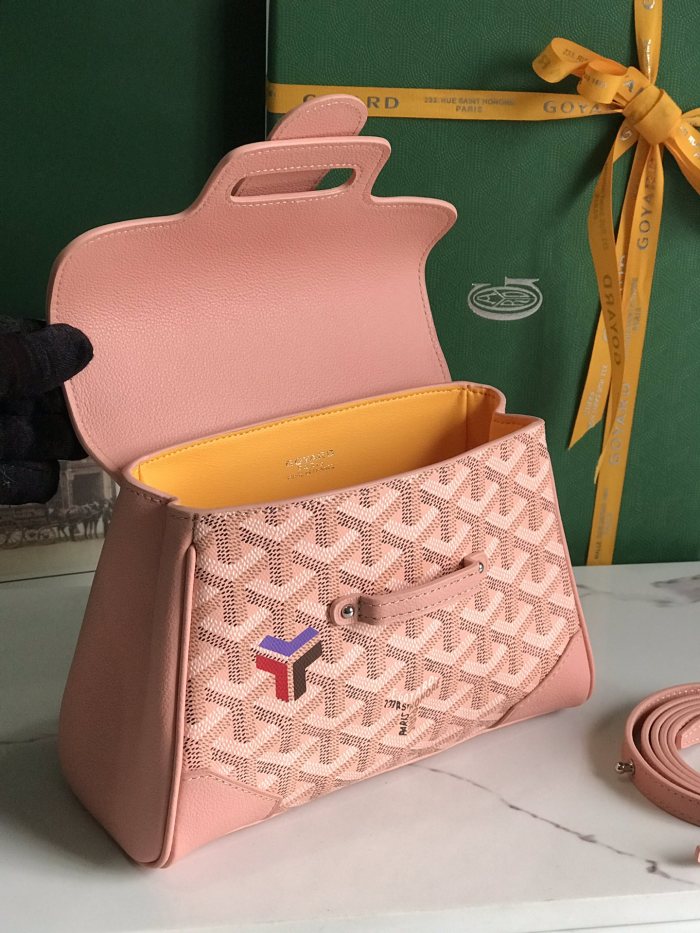 Goyard Saïgon Souple Mini bag