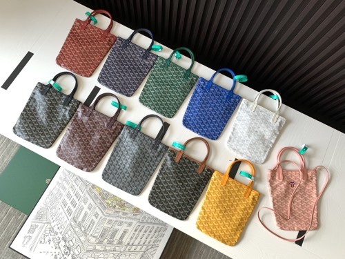 Goyard bag Poitiers