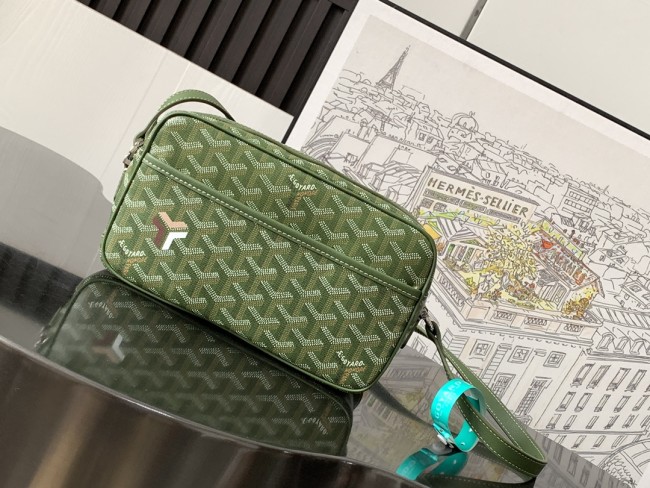 Goyard bag Cap-Vert