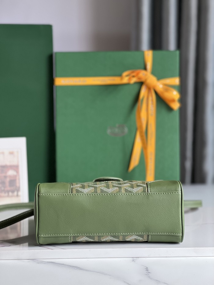 Goyard Saïgon Souple Mini bag