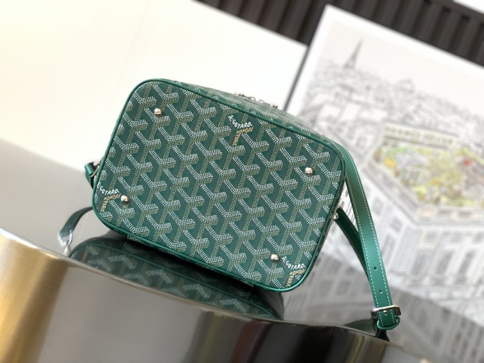 Goyard Muse makeup bag