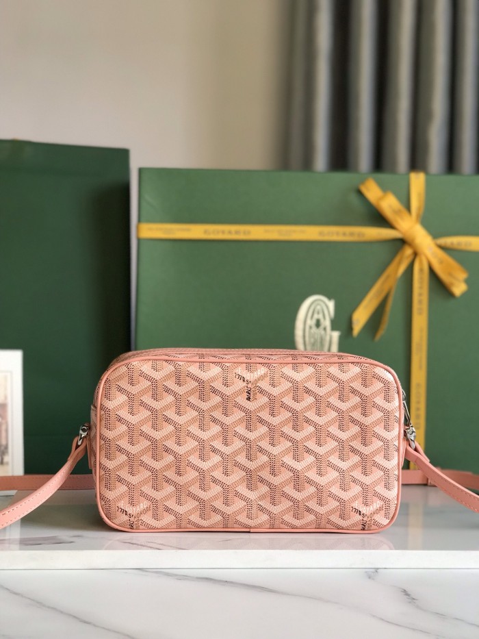 Goyard bag Cap-Vert
