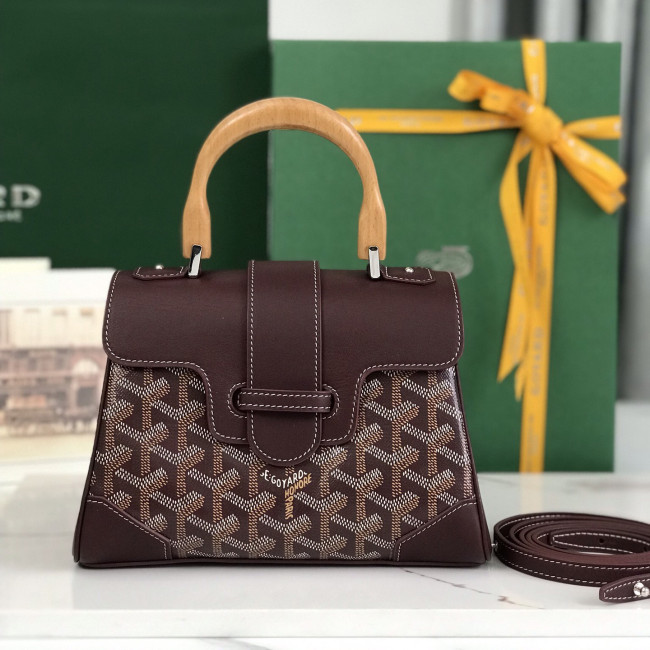 Goyard Saïgon Souple Mini bag