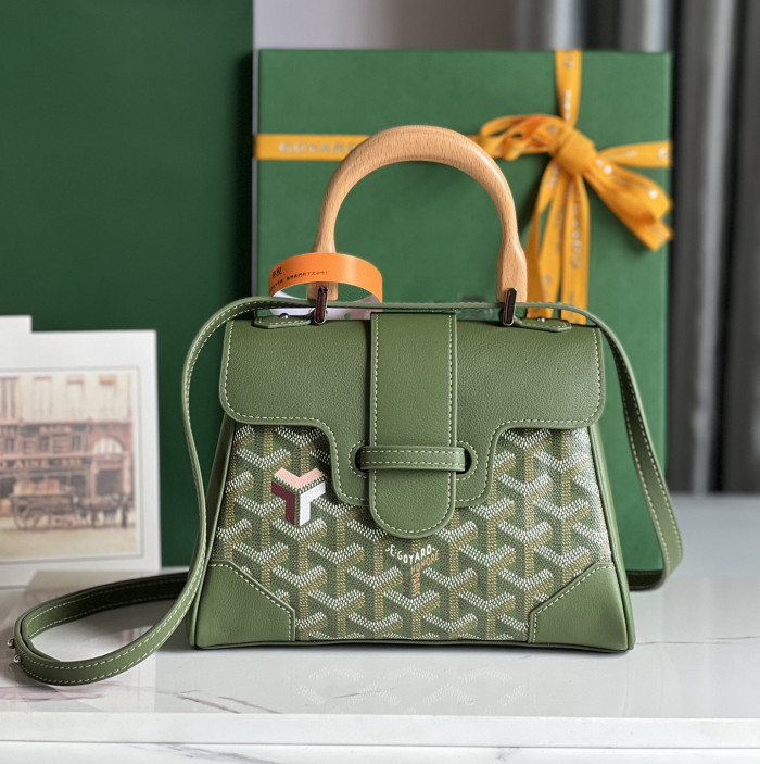 Goyard Saïgon Souple Mini bag