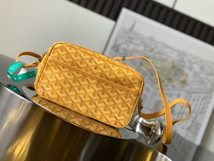 Goyard bag Cap-Vert