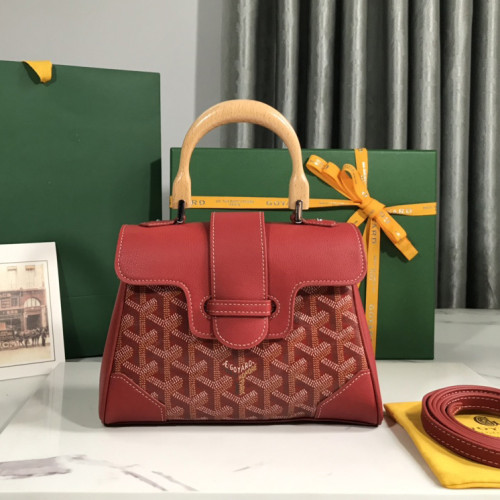 Goyard Saïgon Souple Mini bag