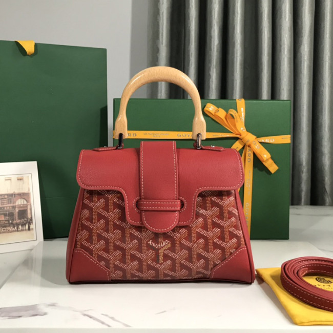 Goyard Saïgon Souple Mini bag